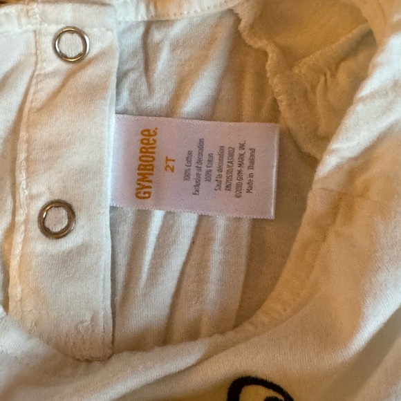 Vintage Gymboree Set Size 2T Embroidered 3-D Details Adorable Spring Designs - Picture 9 of 15